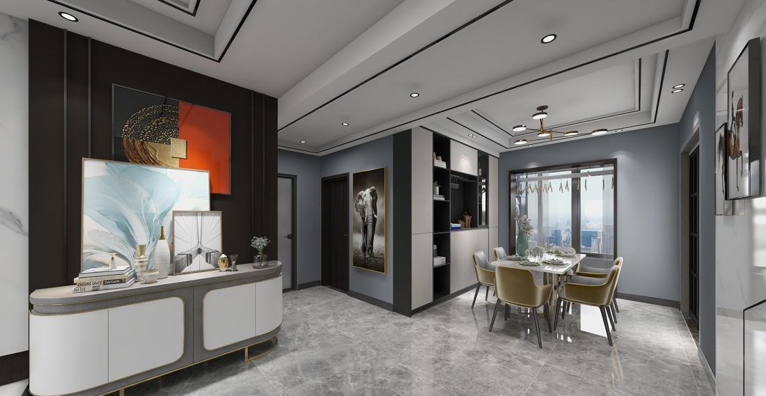 
建业陈先生雅居 -0