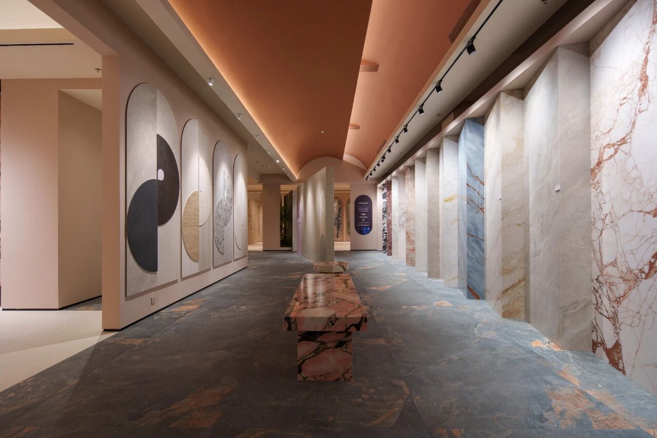 HBI CASA天地墙全案生态美学中心丨中国佛山丨RCHA设计集团-77