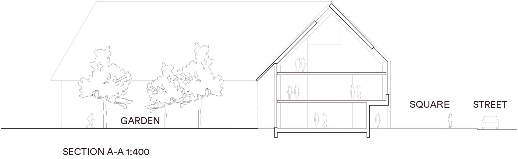 哥本哈根健康中心丨丹麦哥本哈根丨丹麦建筑事务所Dorte Mandrup-111