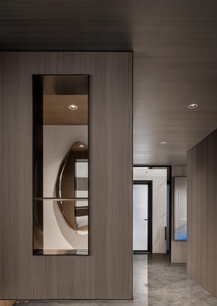 国岳府丨上海众合铂纳空间设计-20