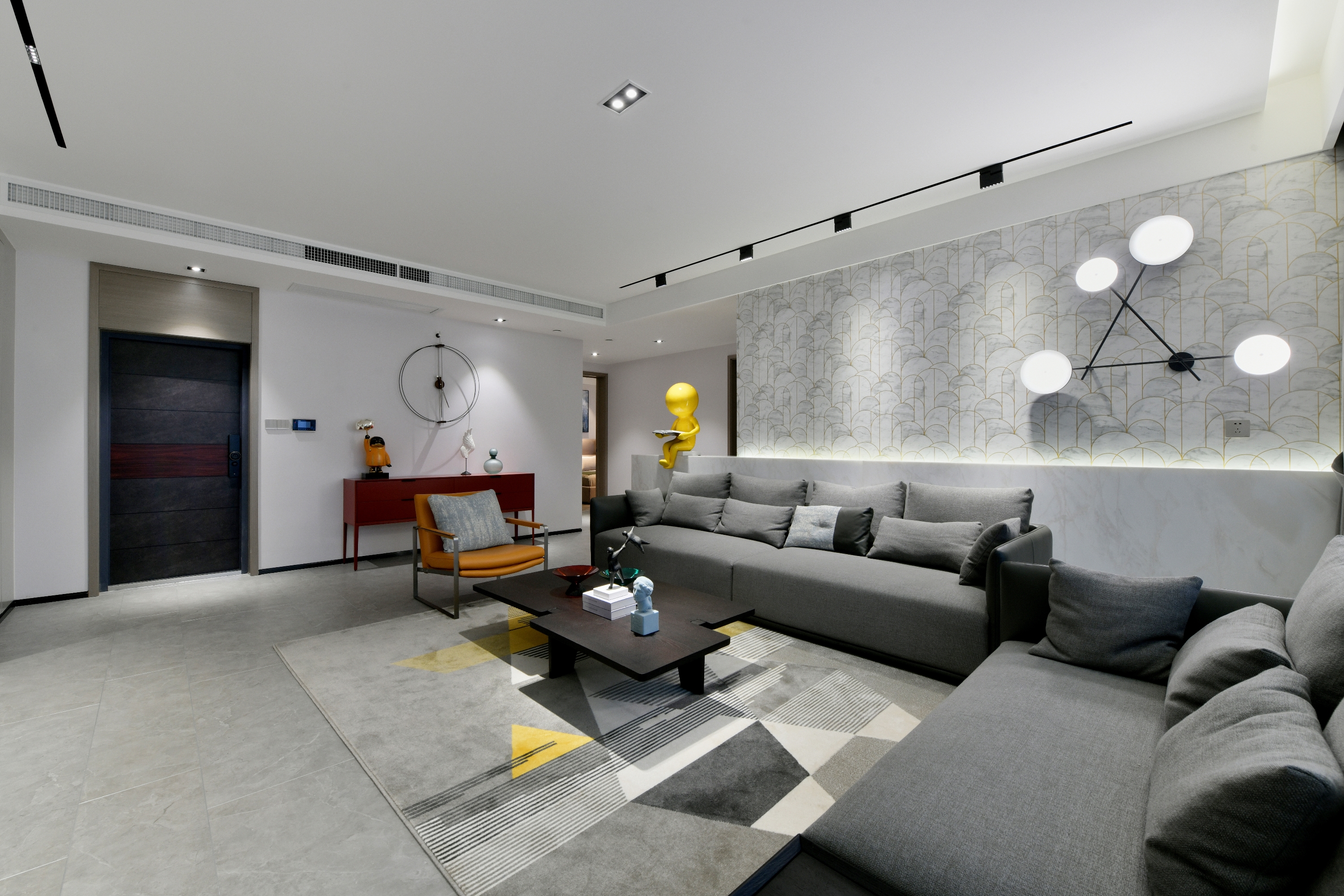 透室居所， 重塑设计的温度和质感 | 诚品设计-7