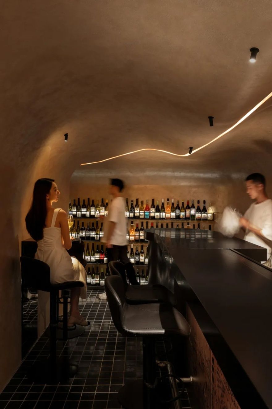 沈阳不二酒馆翻新升级设计丨中国沈阳丨白菜设计-31