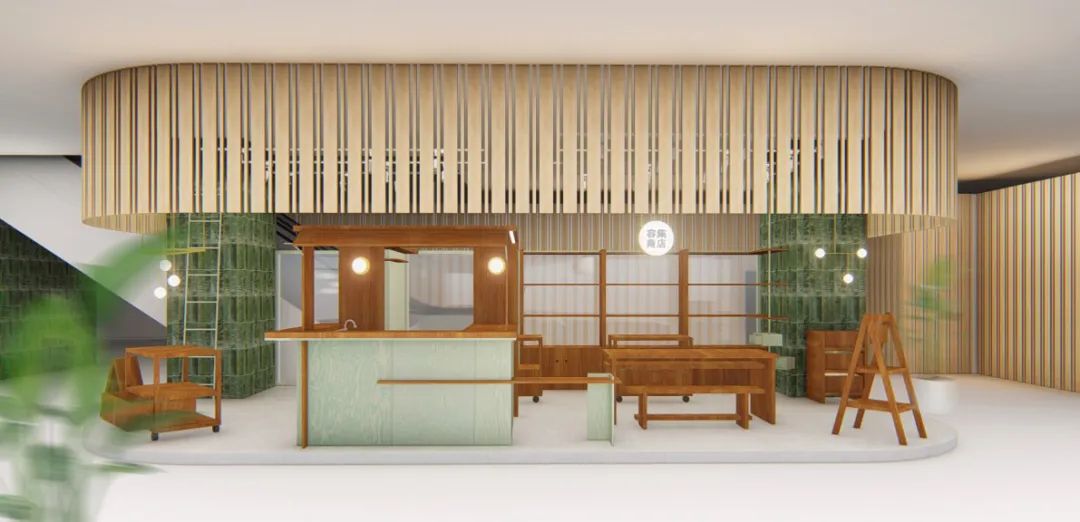 容集商店嘉里中心店丨中国上海丨容集LAB-18