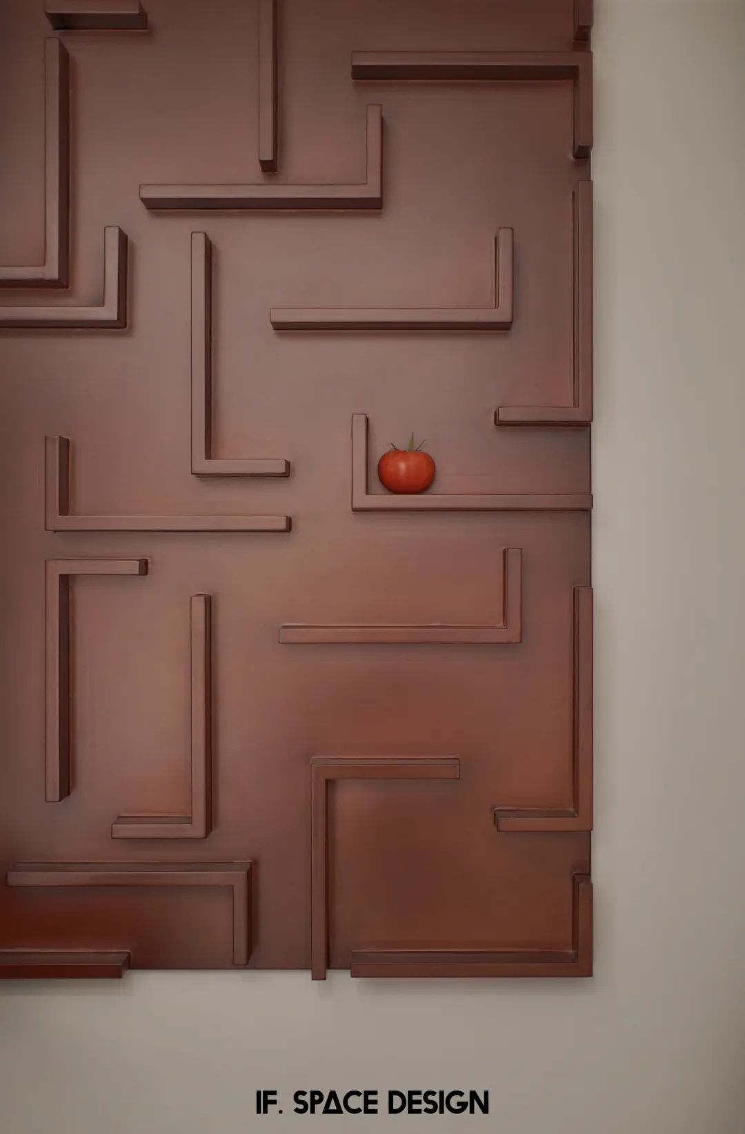 《目田自由》肖像馆丨中国常州丨IF SPACE-44