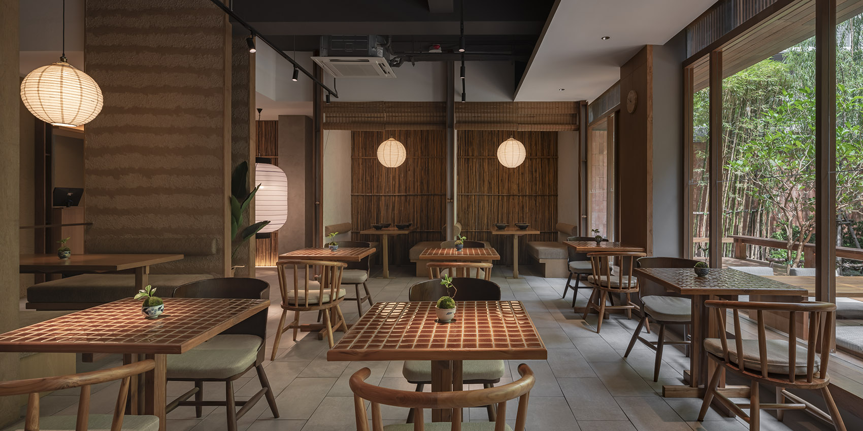 泰国汤の森温泉和水疗中心丨泰国曼谷丨Sixseven Studio-66