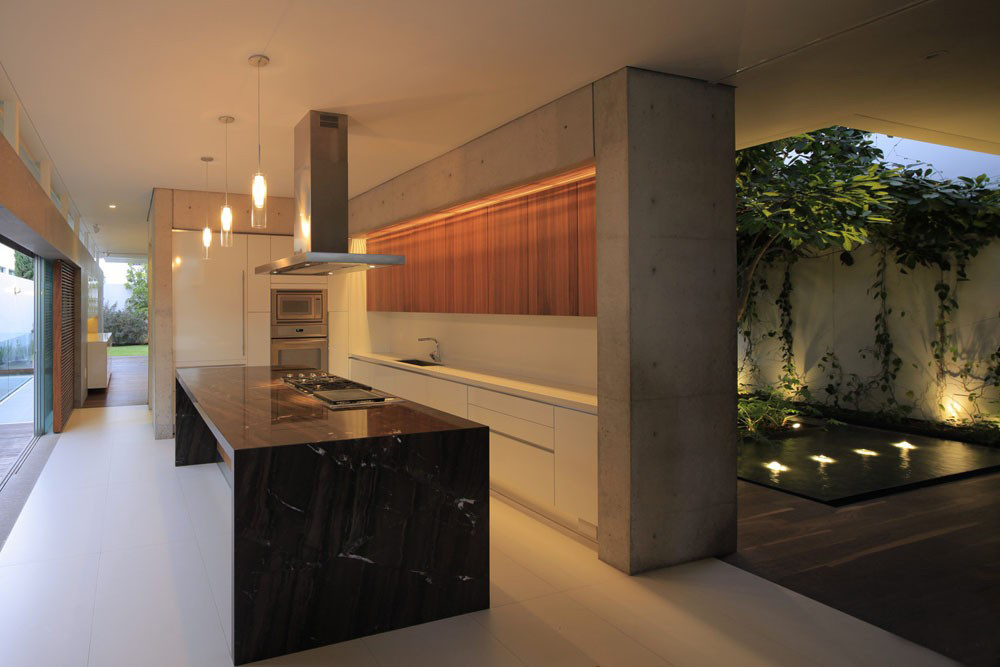 墨西哥 Casa Veintiuno 别墅丨Hernández Silva Arquitectos-50