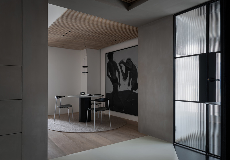 陈煦打造个性化的"OneOnly"平层住宅-59