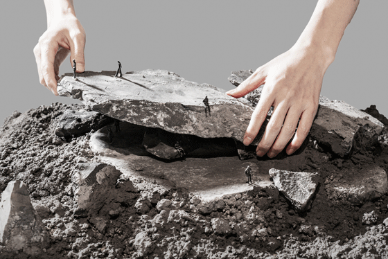 深圳梅沙尖城市看台丨中国深圳丨line+建筑事务所-24