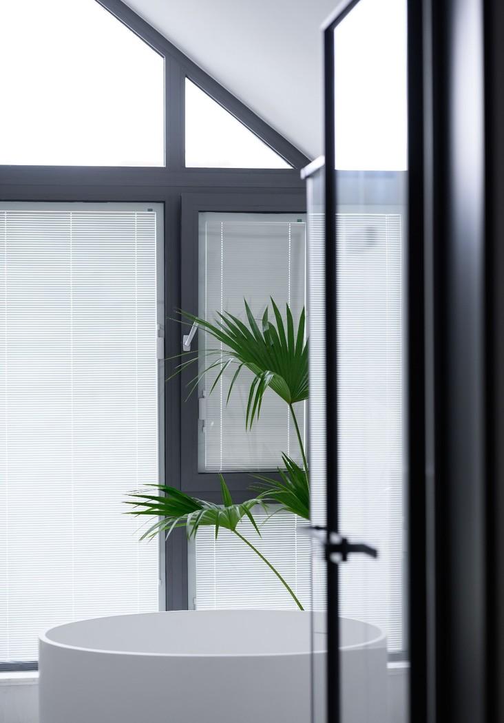 融合与冲突 | 家庭文化在别墅设计中的体现-84