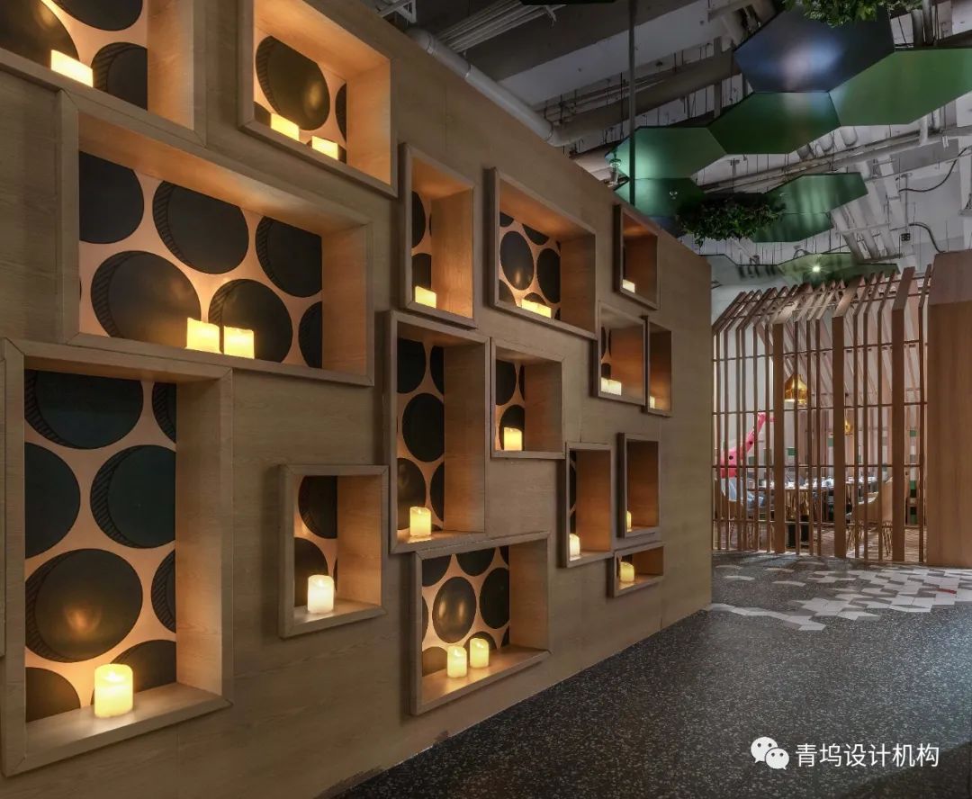 沈阳红樱桃·欢乐餐厅——伊振华打造童话般的森林小丑天堂-25