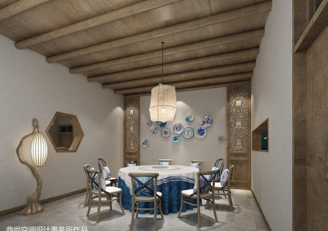 度假酒店多元空间设计解析-10