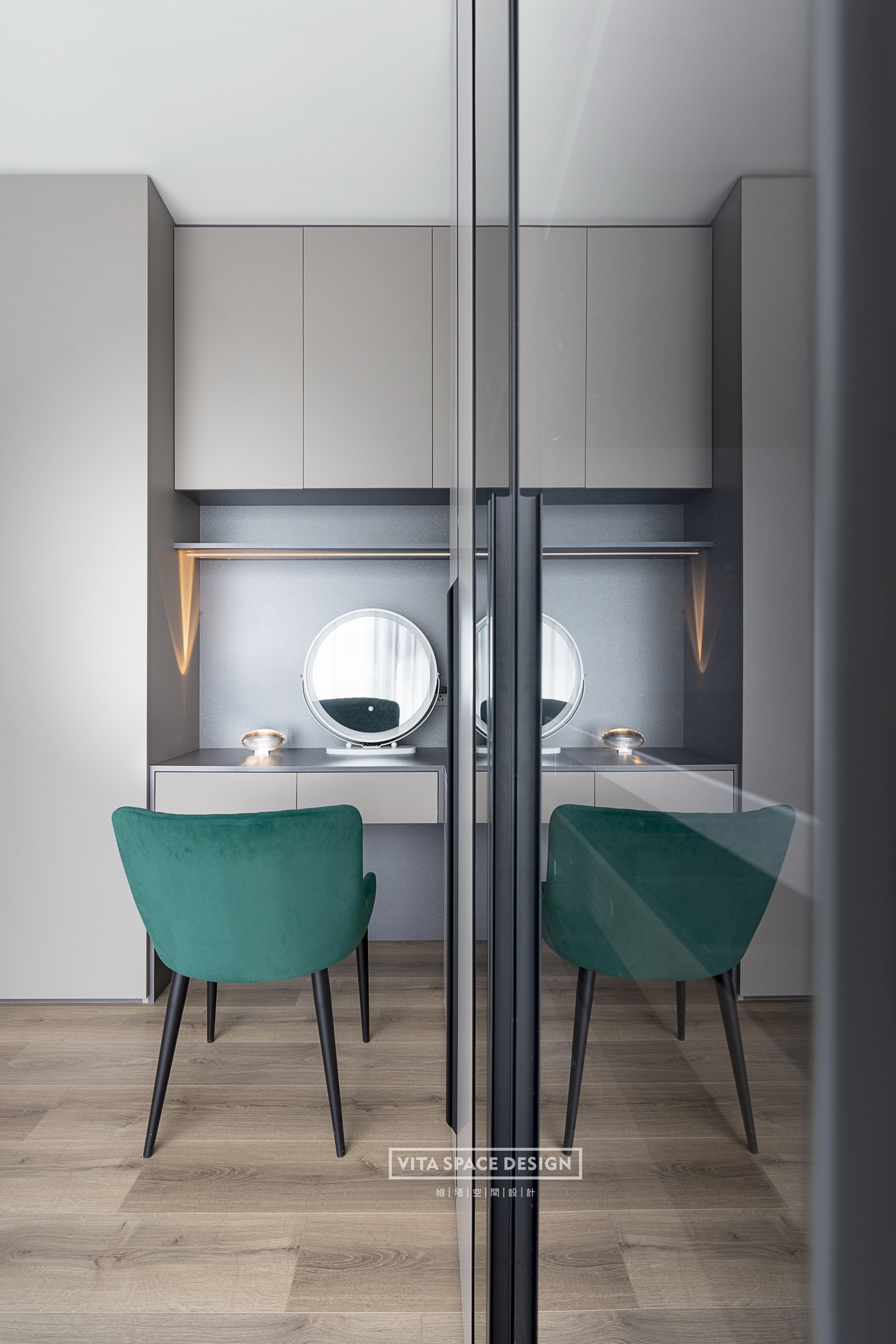 与时光对坐 · 深圳博林天瑞住宅设计丨中国深圳丨维塔空间设计-49