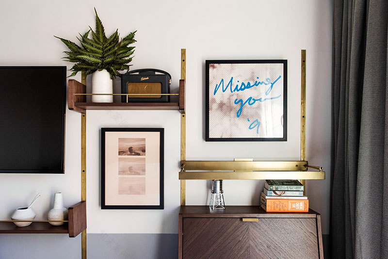 纽约威廉斯堡,英伦风情碰撞工业风-9