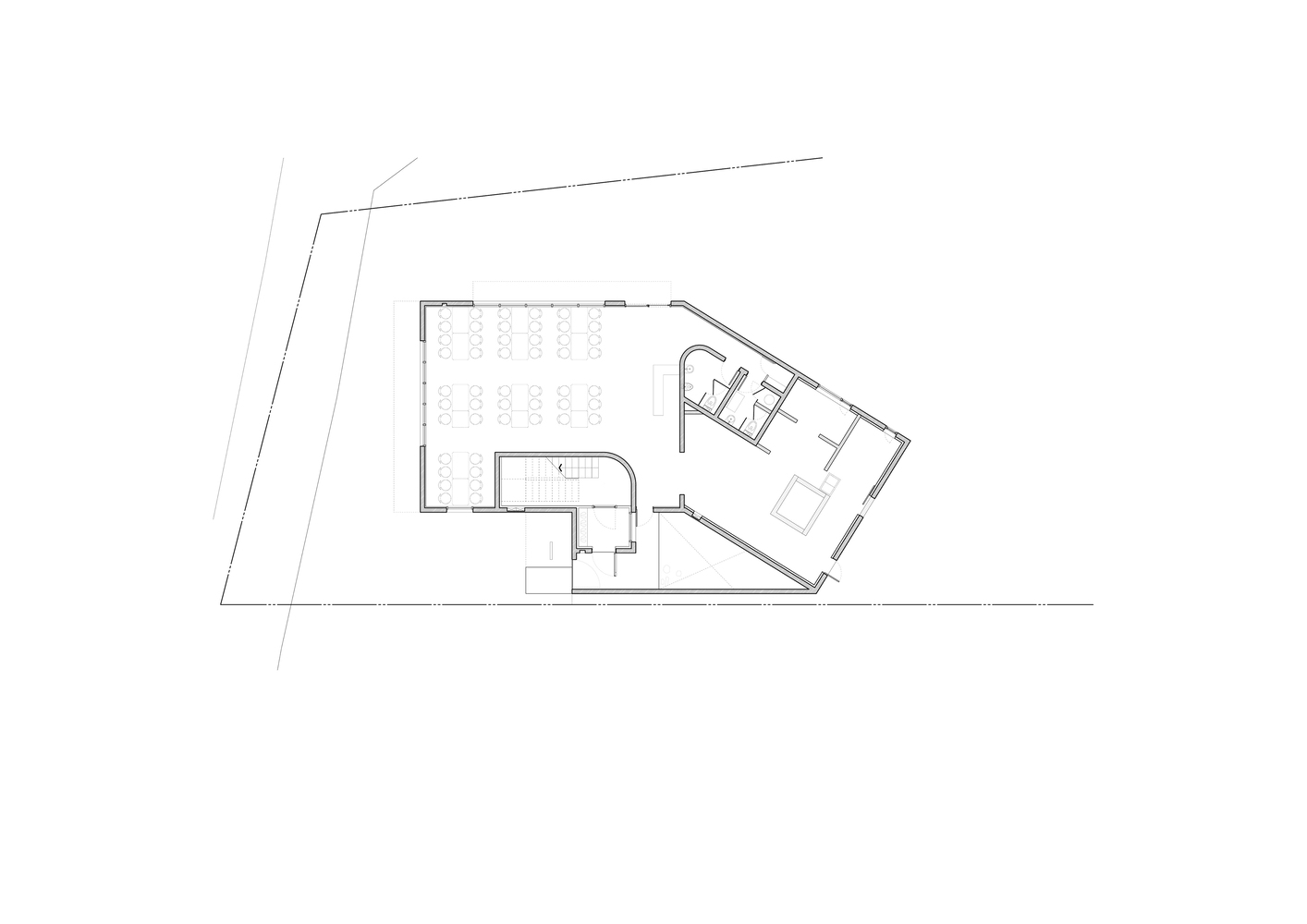 “鱼游”住宅丨韩国丨Narrative Architects-12