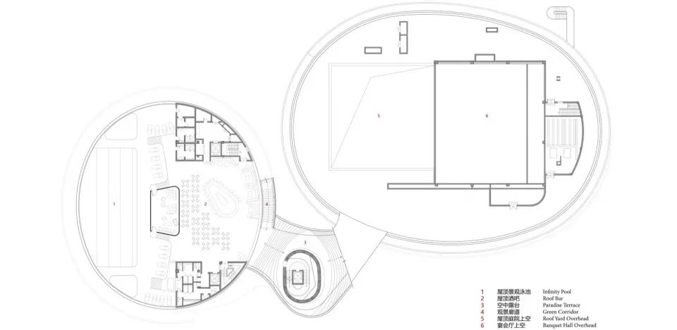 清华院素朴工作室｜江苏黄海森林国际会议中心-189