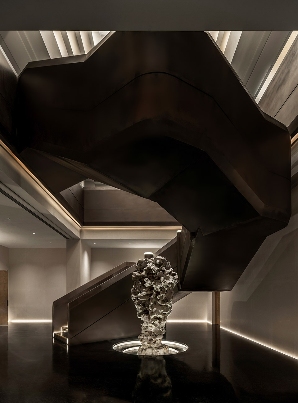 弥勒圣坛二期丨中国宁波丨杭州欧塬建筑设计有限公司-81