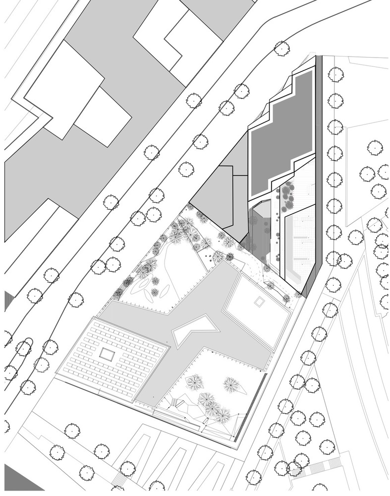 巴黎新地标·XXL 折纸建筑-39