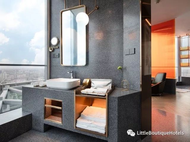 云端梦境,璟宁·云中酒店的简约设计之美-63