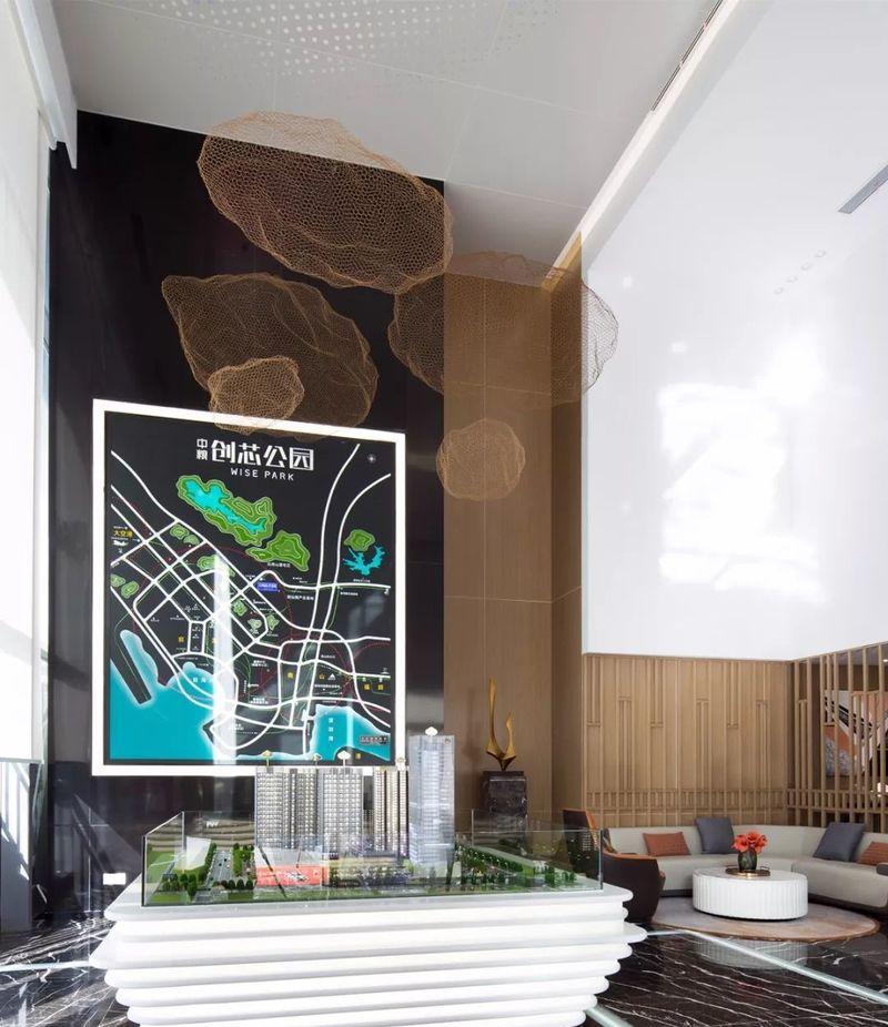 深圳中粮创芯公园-2