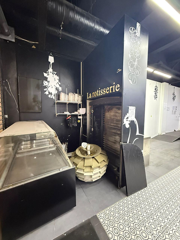 SMASH BRO 汉堡餐厅丨法国巴黎丨Moamen Mahmoud,Nada Ali 等团队-52