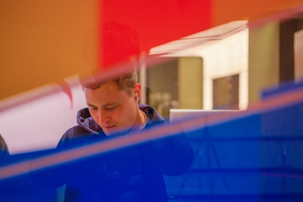 2025 Tape Art 聚膠潮流｜牆面藝術展丨TAPE THAT 艺术团队,瘋設計策展團隊-21