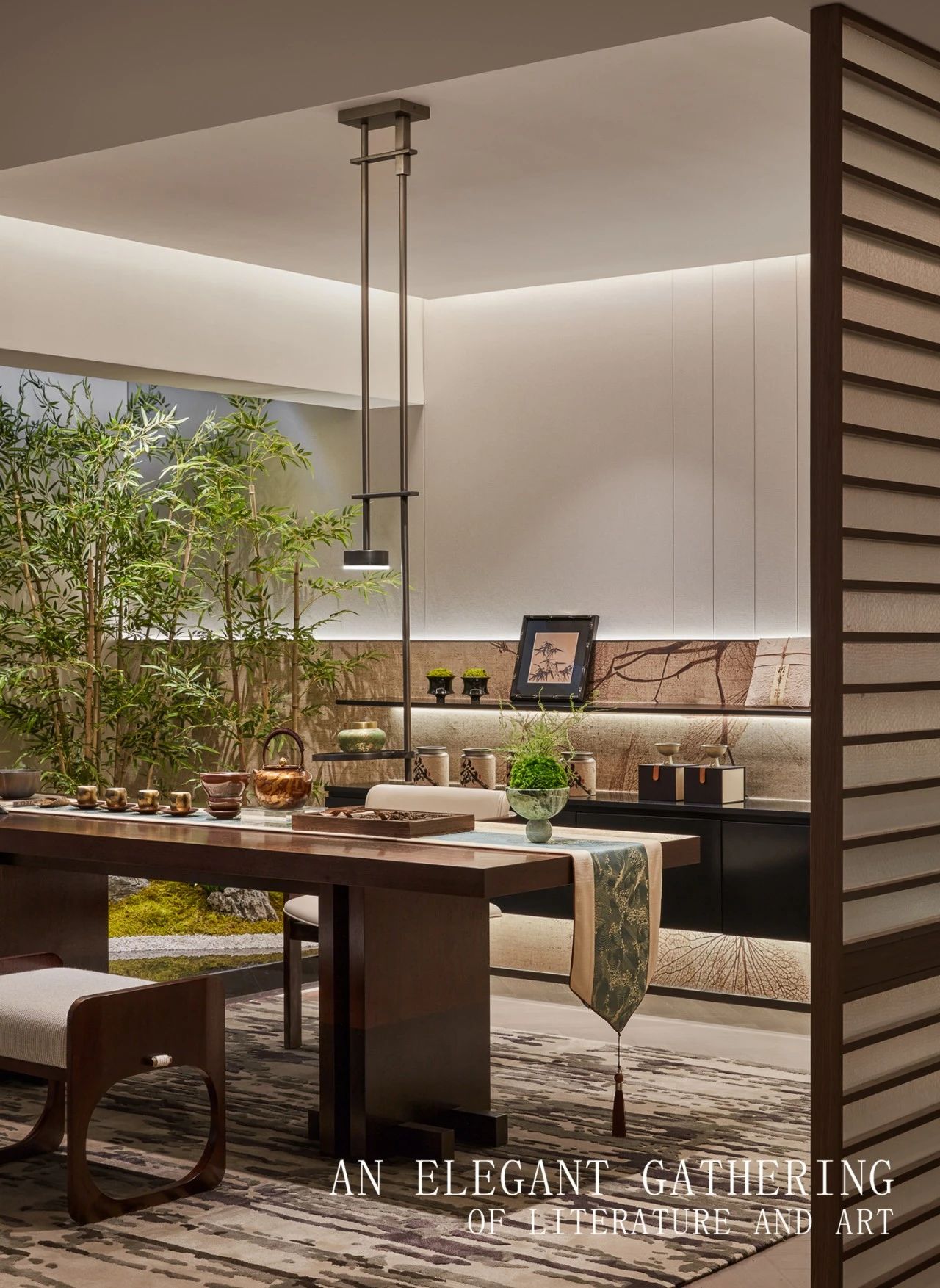 时代城·御苑丨中国临沂丨CCA GROUP 香榭蒂设计-46