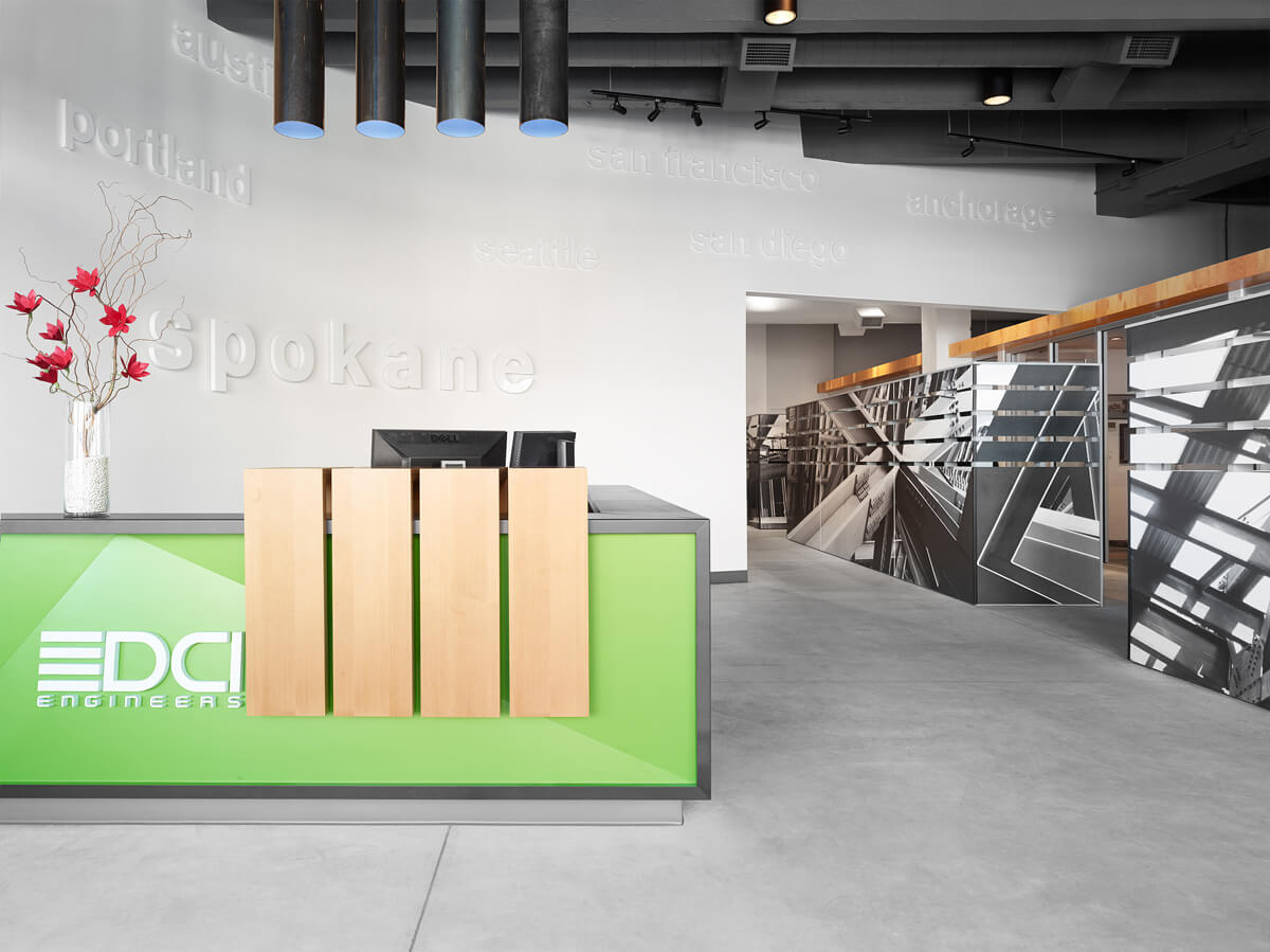 DCI Engineers建筑室内改造项目丨美国斯波坎丨HDG Architecture-23
