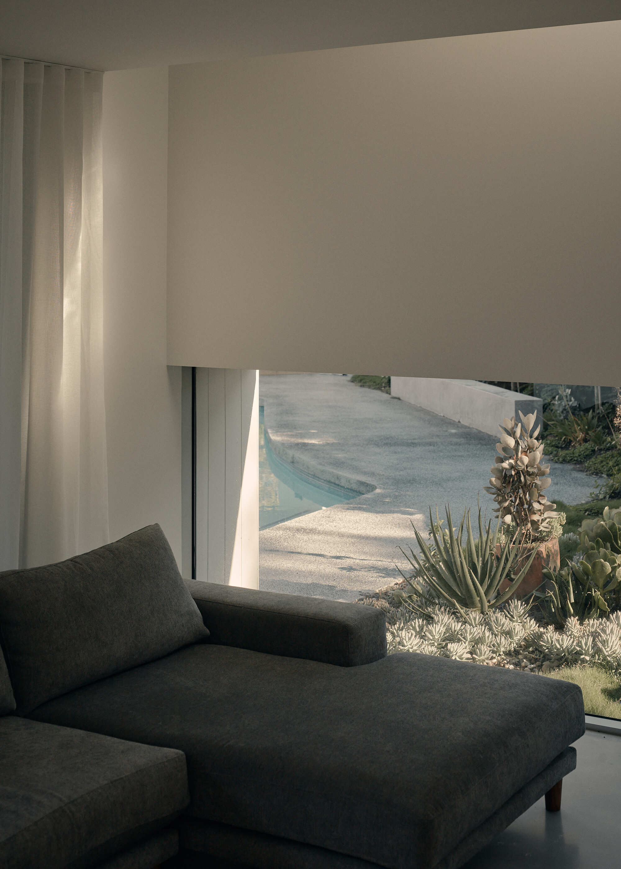 平贾拉山住宅丨澳大利亚布里斯班丨Sullivan Skinner-31