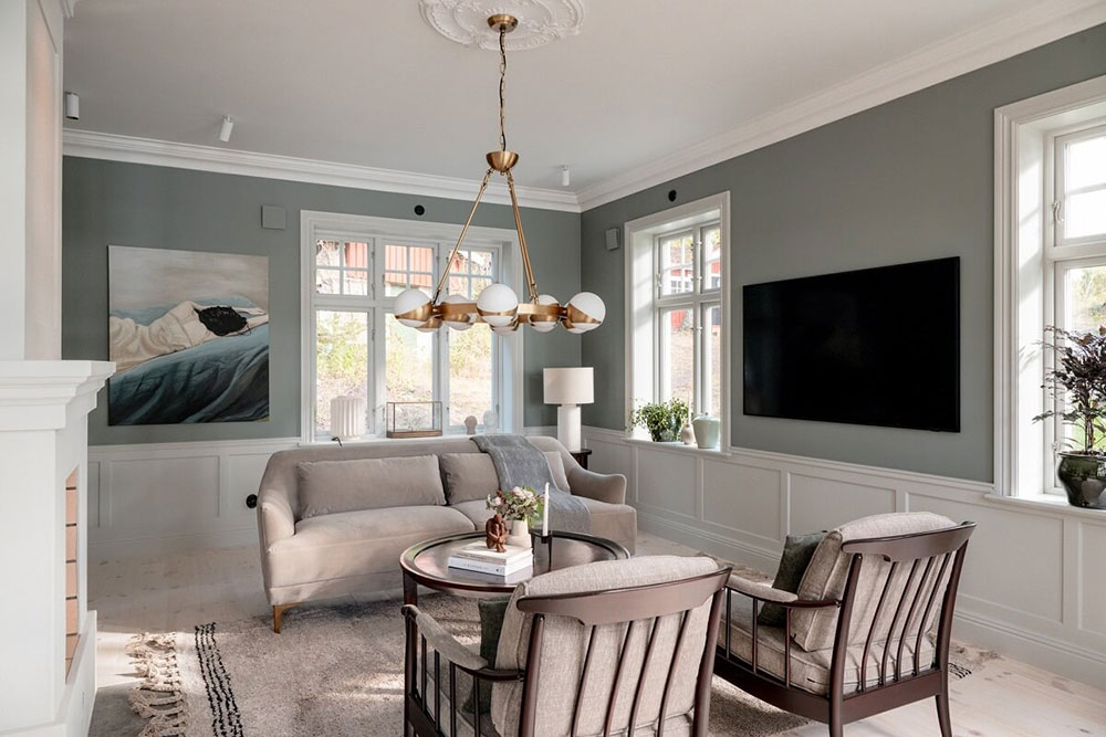 瑞典湖畔红屋-6