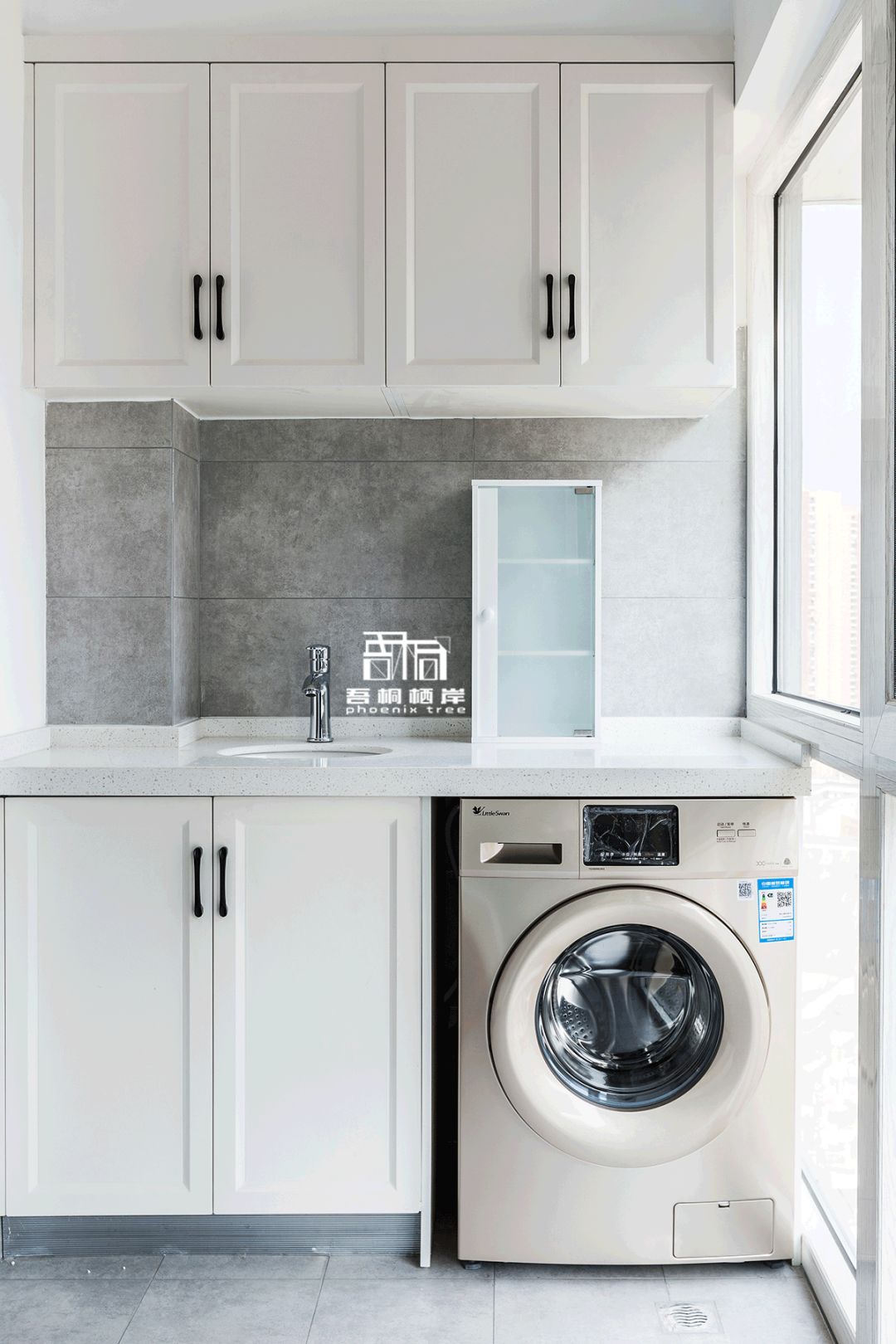 武汉 80 平北欧风筑梦小居,专业设计打造舒适生活空间-52