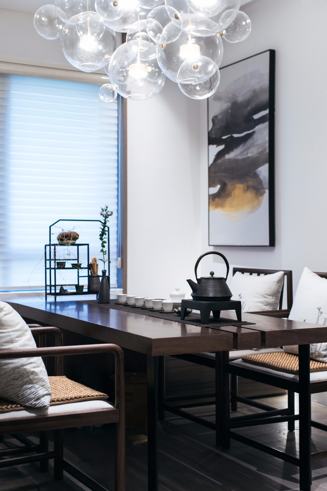 静·候——185㎡乐清宏源国际公寓  温州鸿泰设计-25