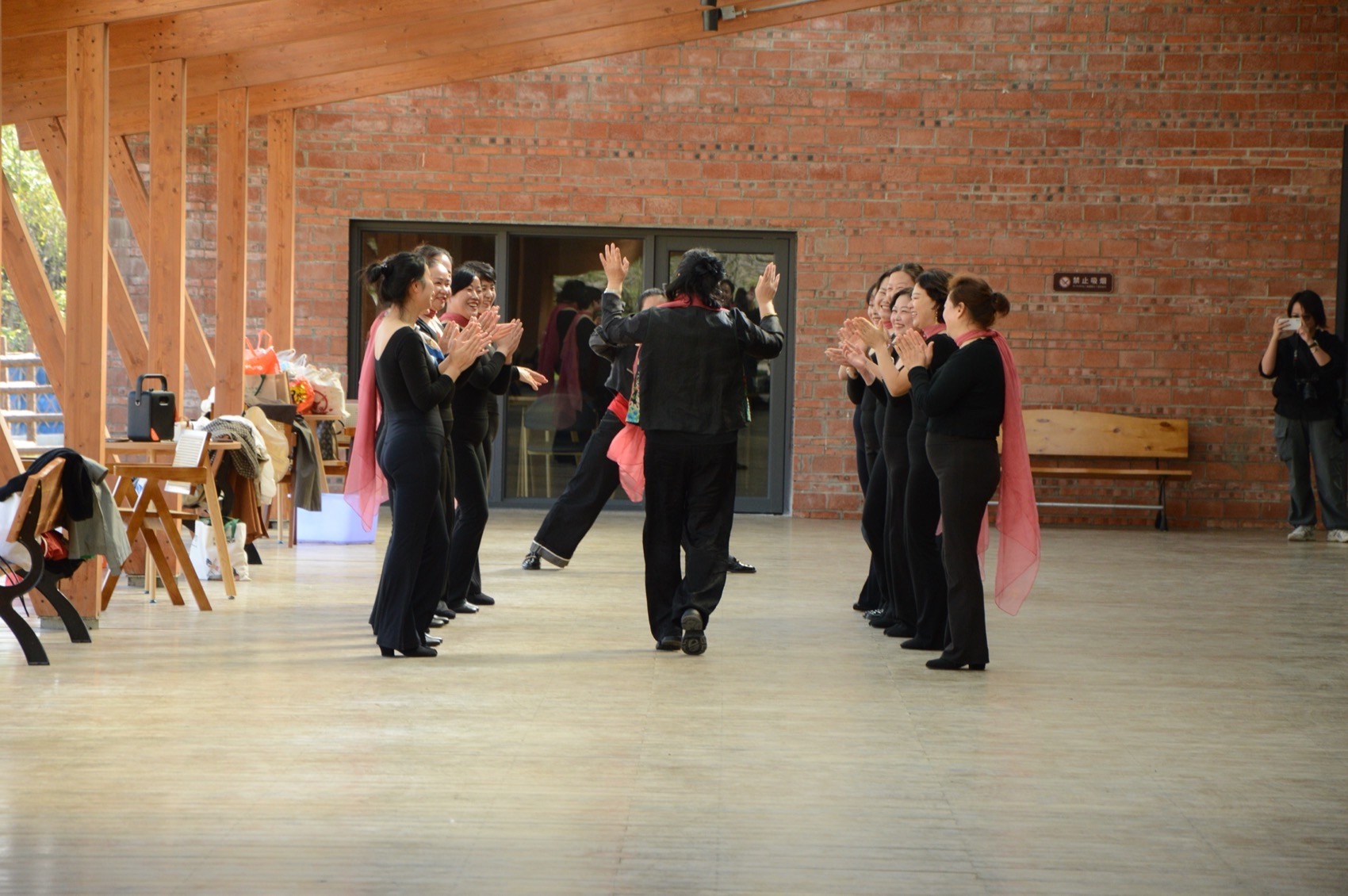 桃里 沼山村村民中心丨中国黄石丨清华大学建筑设计研究院有限公司素朴工作室-173