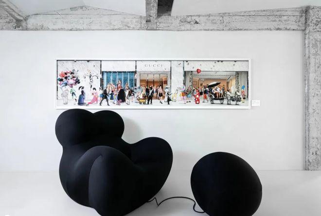 家语设计联合未来社区办公空间丨中国广州-43