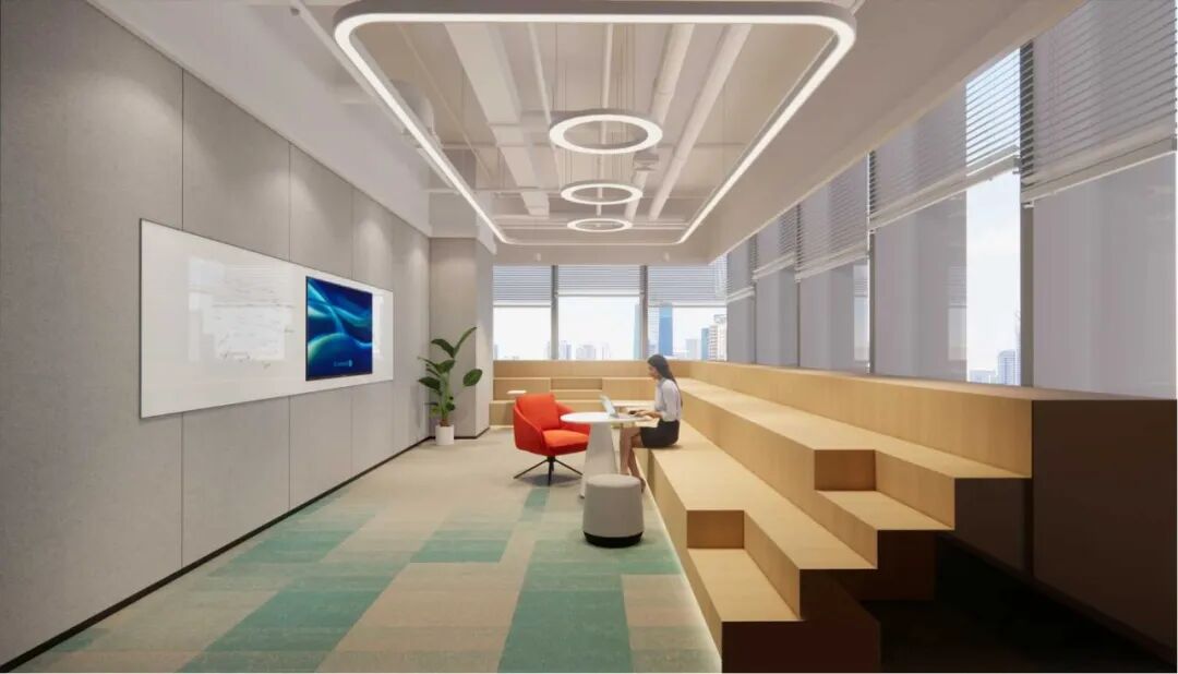 【文丰作品】构建共享办公新生态，赋能宝山时代大厦商务升级-66
