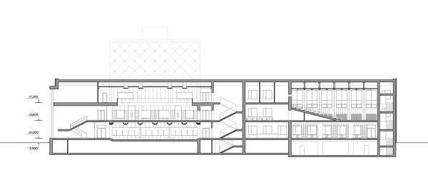 Т·Н· Хренникова市文化宫改造项目丨俄罗斯丨“Высота”工作室,“身份在典型中”项目团队-48