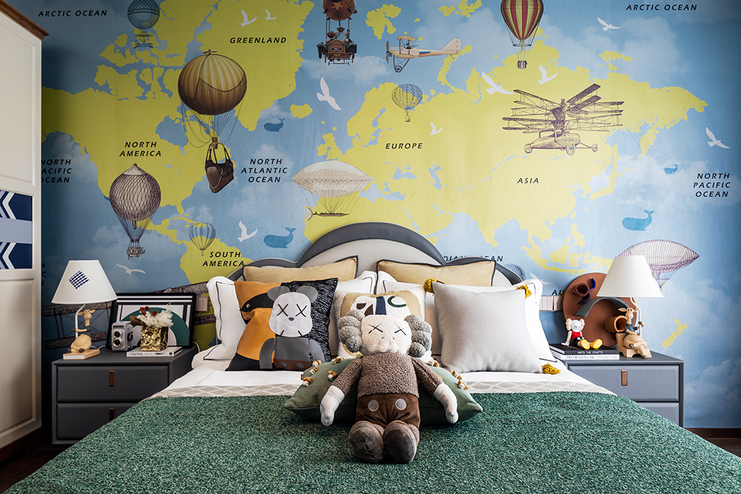 金昌烟波飞鹭丨深圳百点创意-27