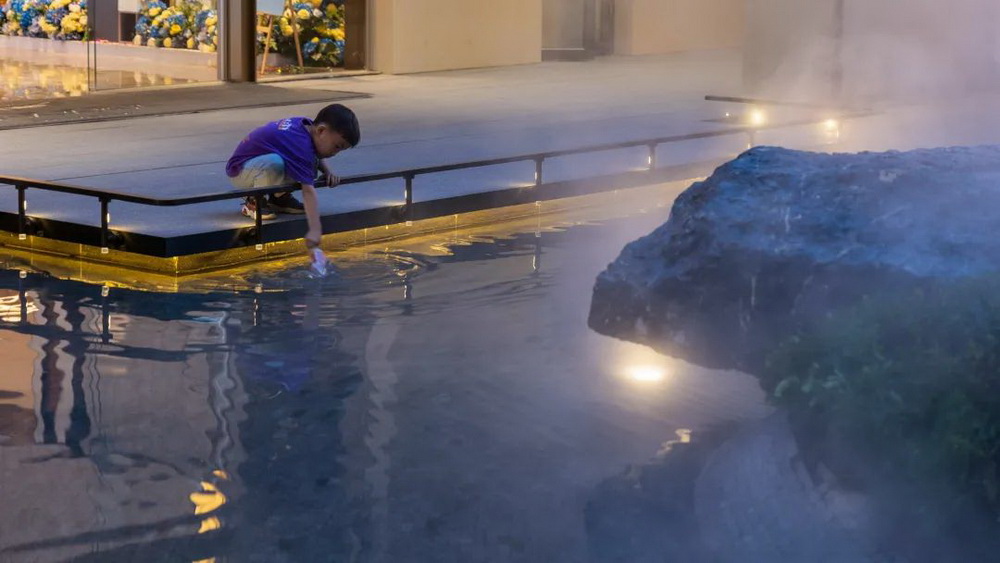 东莞中海·凤凰熙岸丨中国东莞丨HILL 希尔景观-35