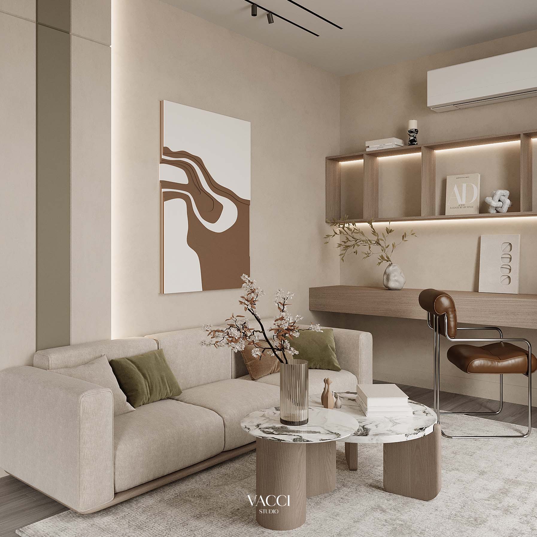 ALSANYAAN ROOF LIVING DESIGN PACKAGE-13