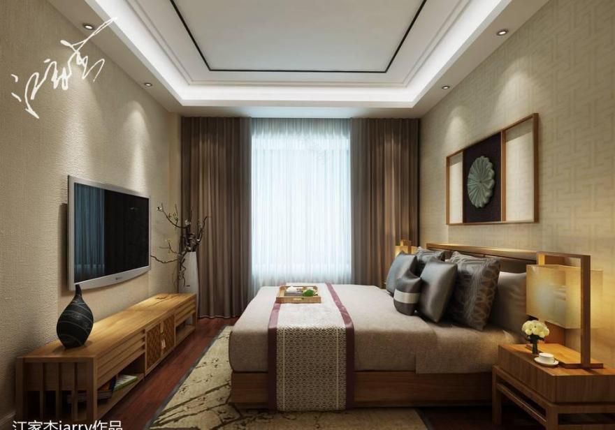 江家杰 jjarry 的现代简约家居设计-32