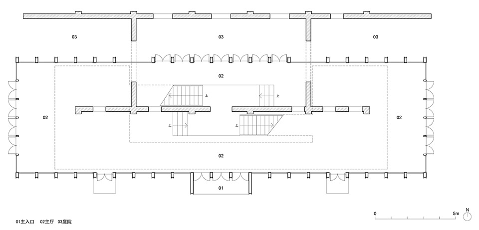 三秀山知青房修缮改造丨中国厦门丨隅建筑工作室+东南乡建-134