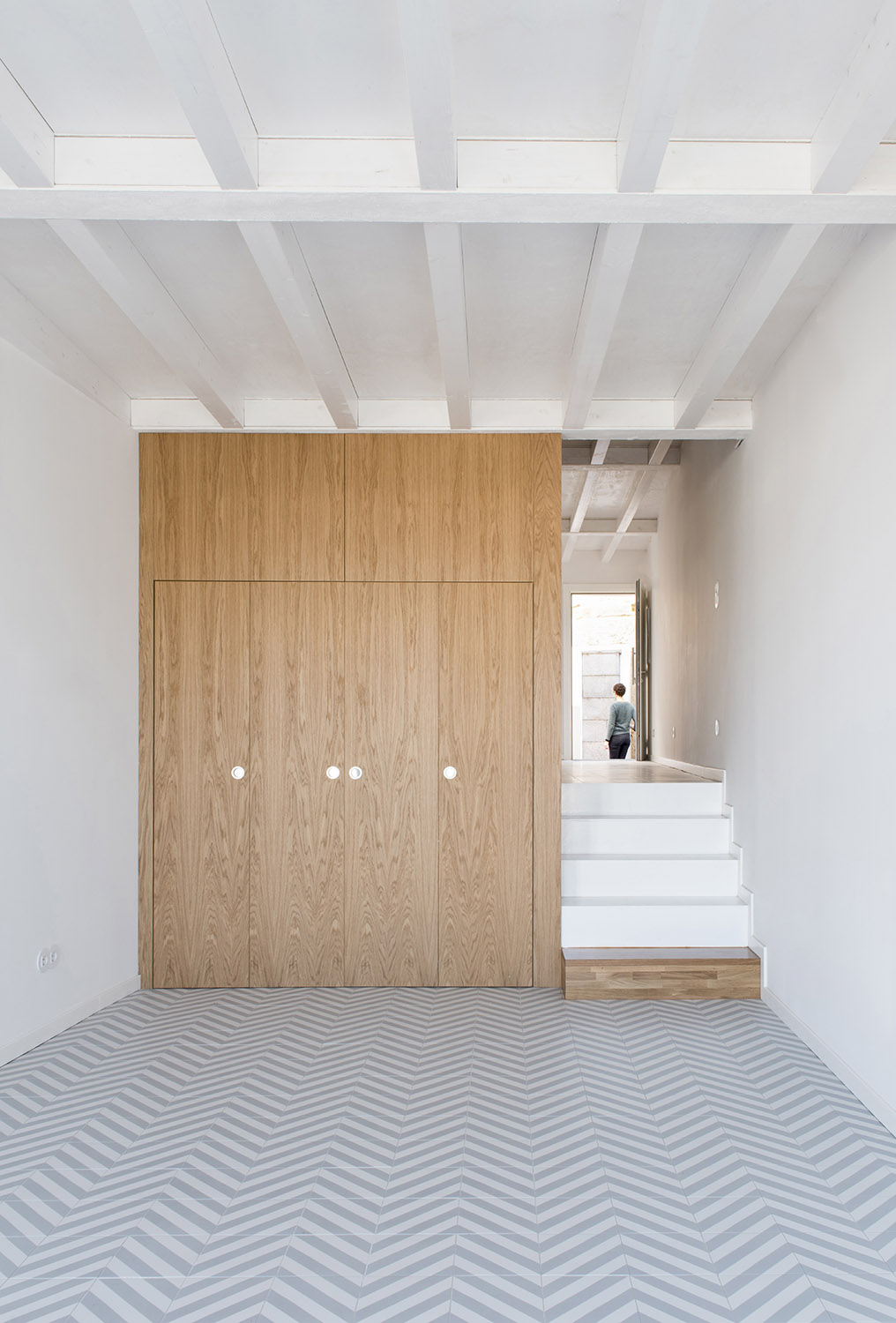 Vigo 历史中心的社会住宅丨Consorcio do Casco Vello de Vigo-20