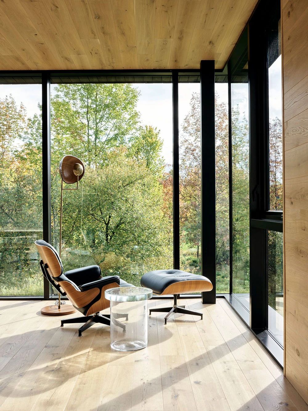 现代乡村风度假屋丨加拿大丨Thisistom-53