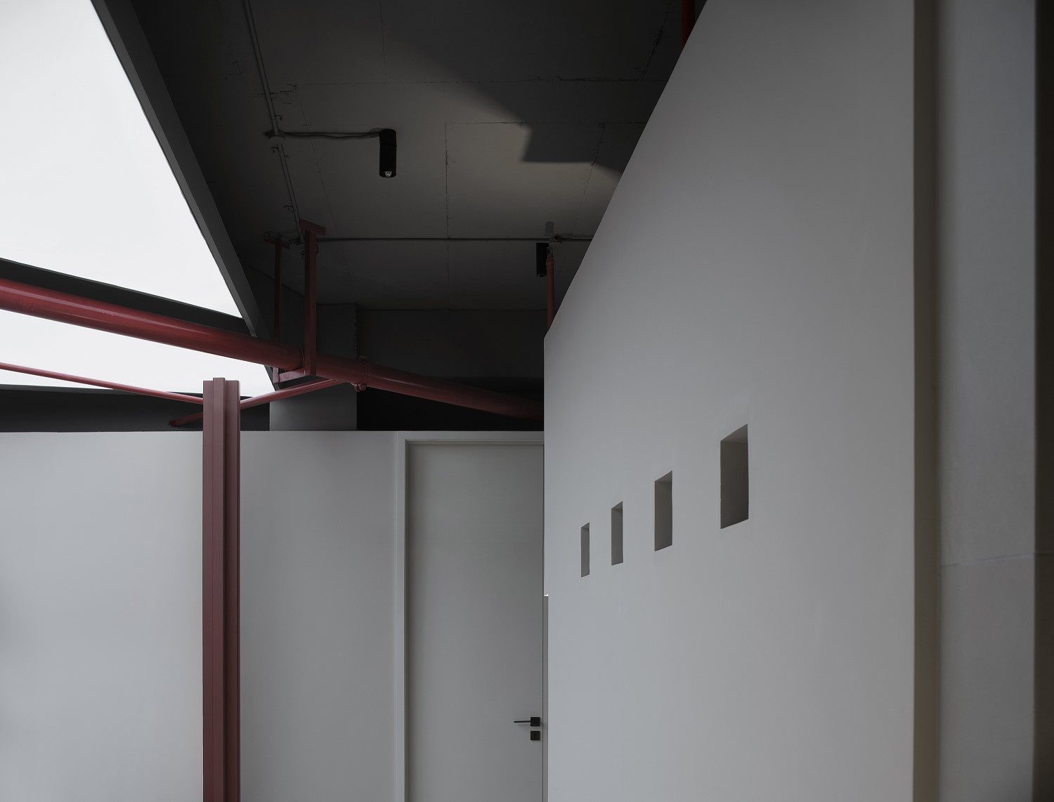 天马视界办公室丨中国河北丨AN安年设计-33