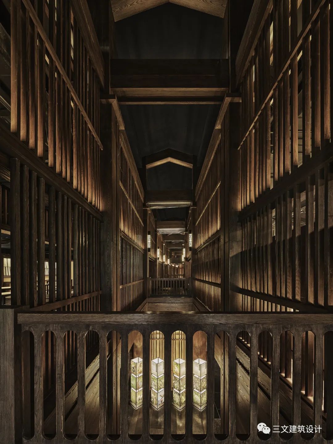 景迈山申遗中心-39