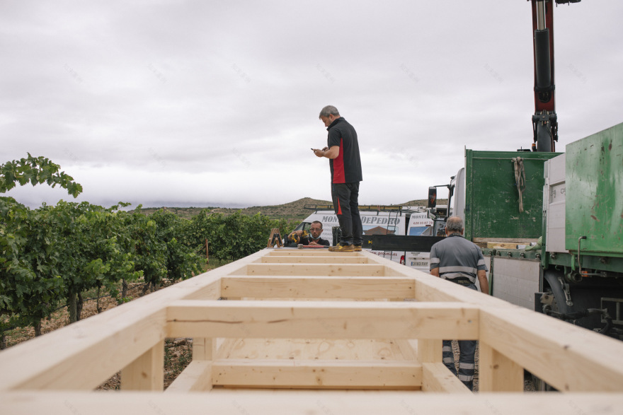 LAN-4 Installation / oe architect-38