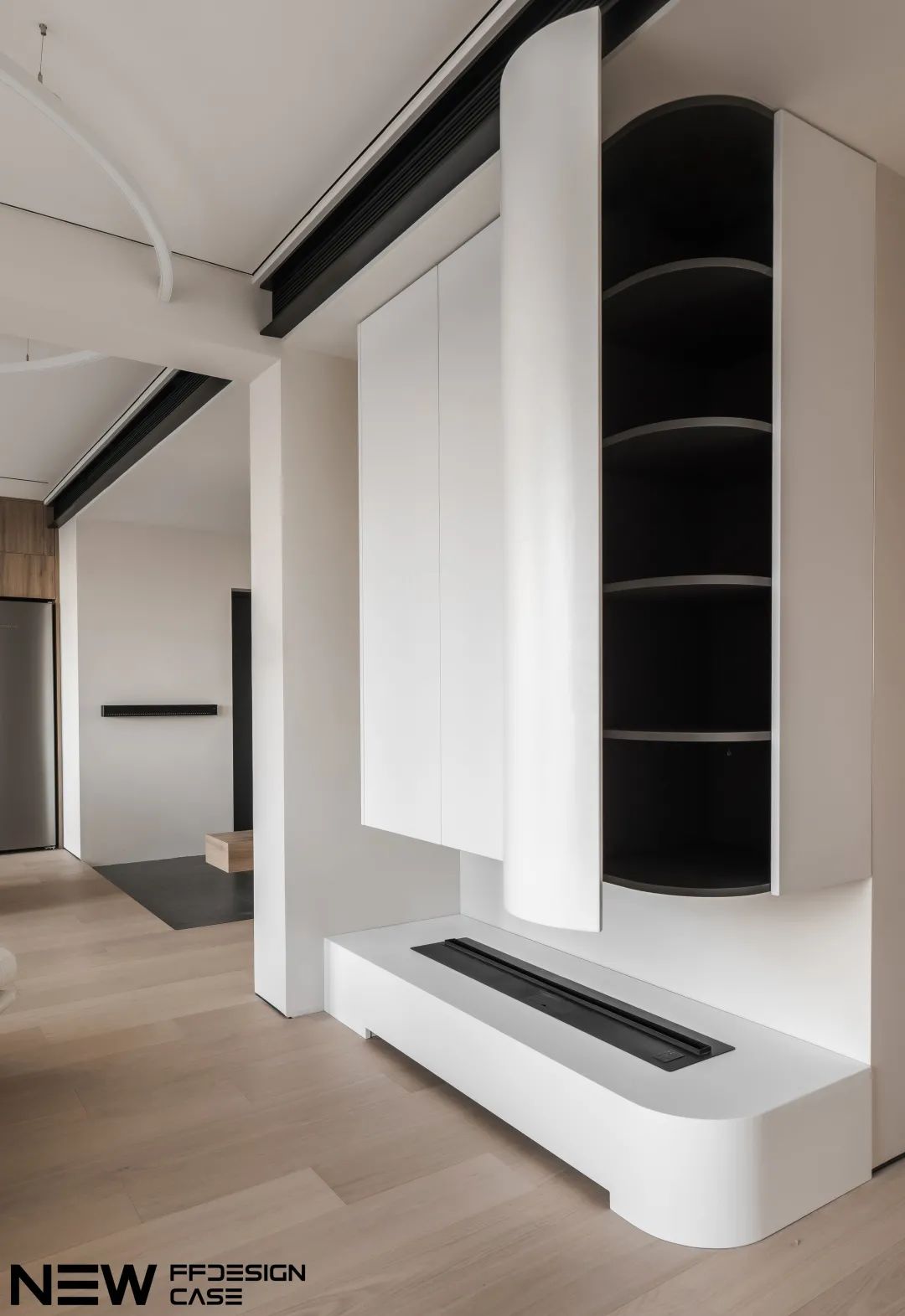 自然之境 · 上海浦东的宁静家居设计丨中国上海-13