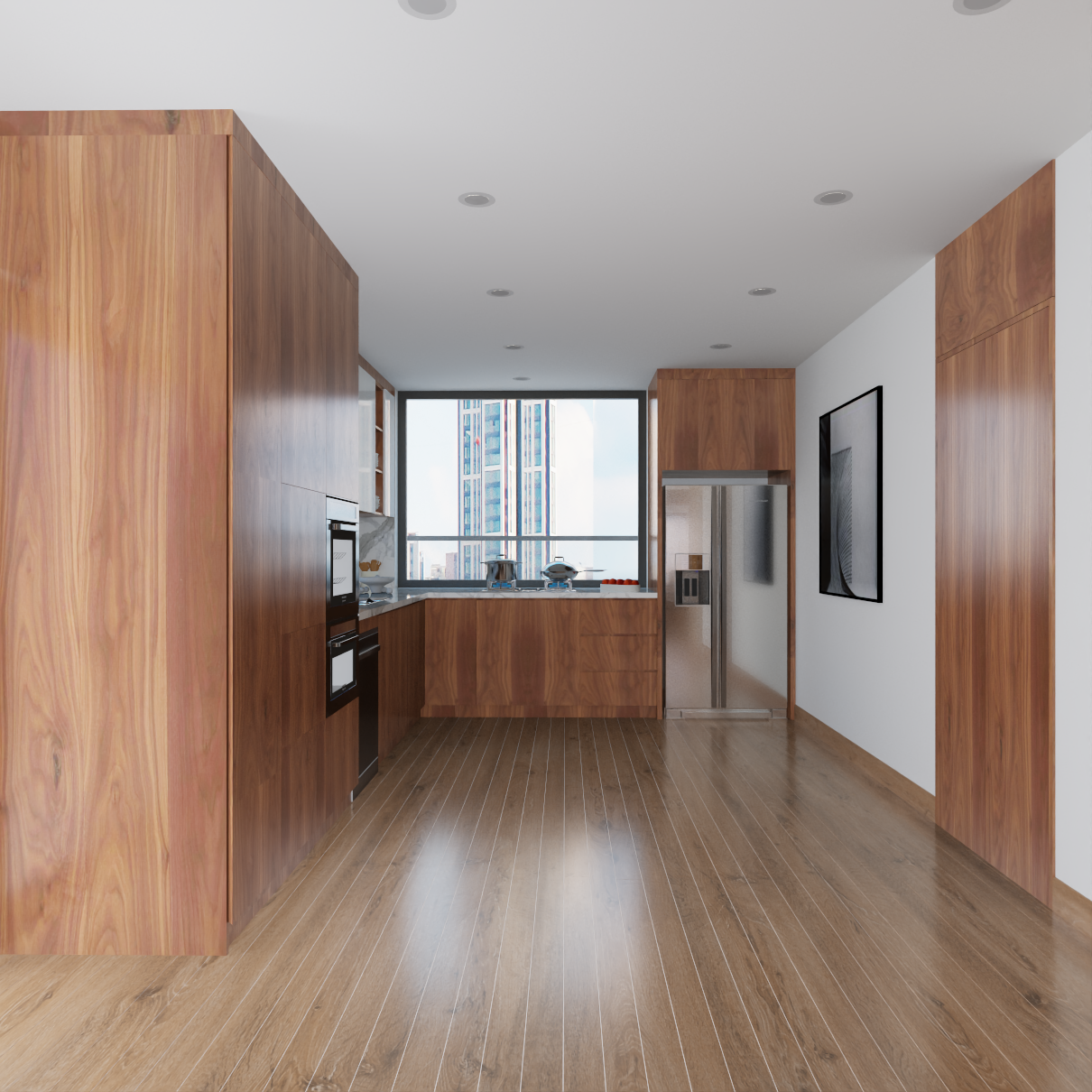 SketchUp - Vantage-7