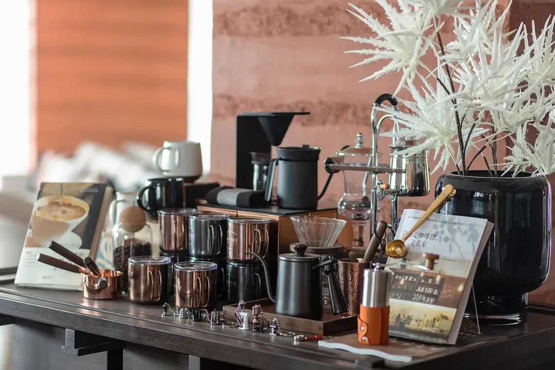 错落有致的前厅空间设计-20