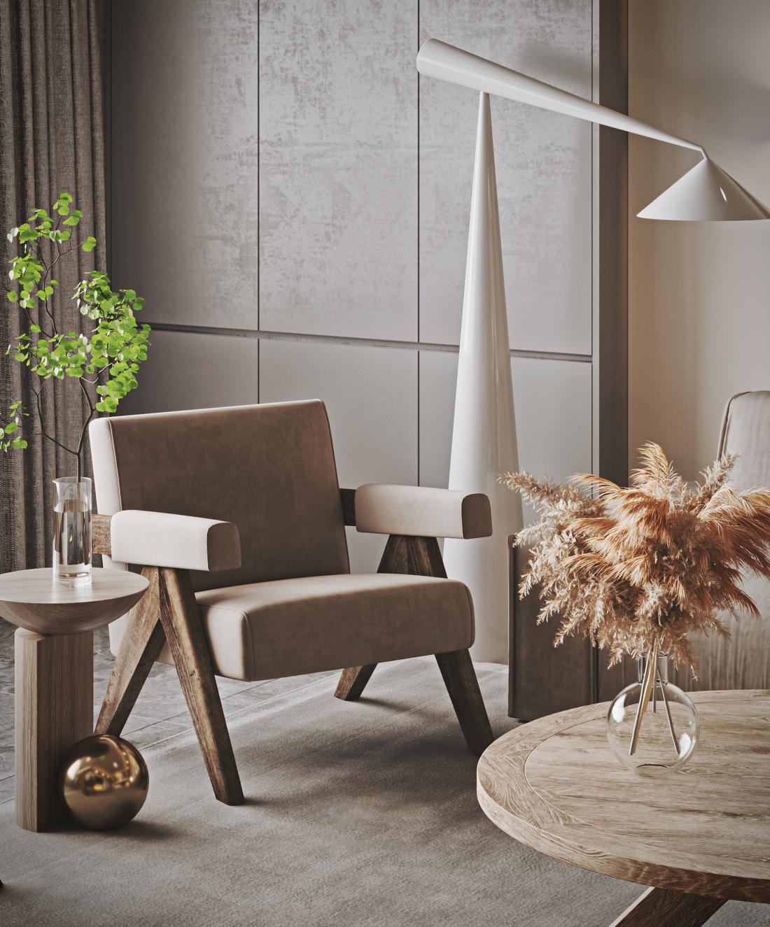 简约的优雅——165m²雅居-6