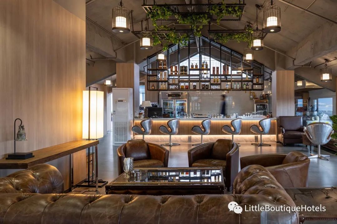 茶马道大理丽世酒店丨中国大理-17